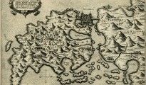 χαρτης Λευκαδας 1547