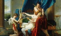 Jacques-Louis_David_-_Sappho_and_Phaon,_1809
