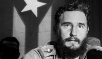 (GERMANY OUT) Fidel Castro - Revolutionary, Politician, Cuba*13.08.1926-adressing- 1960ies (Photo by Jung/ullstein bild via Getty Images)
