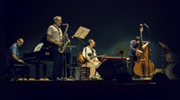 Φωτ.Από την περσινή συναυλία των καθηγητών του Jazz Now! φωτοΣπύρος Βαγγελάκης 2