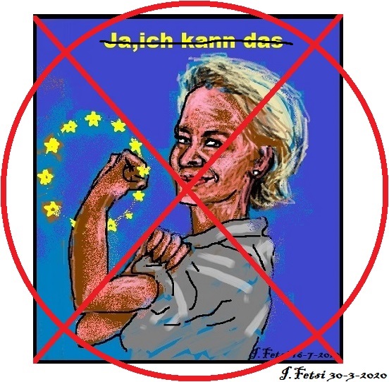 39.Ursula von-Συγγνώμη λάθος.Δεν θέλει