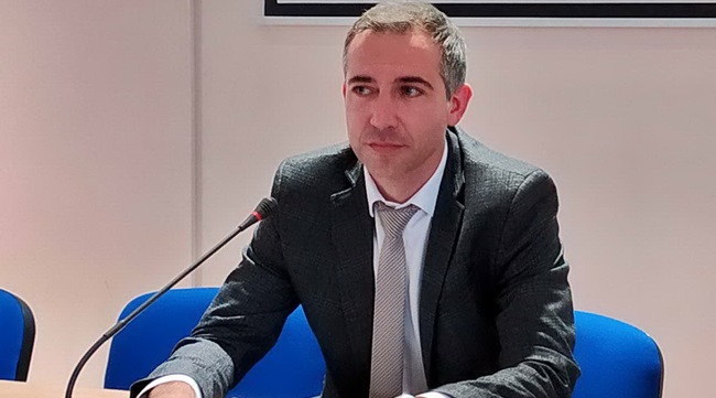 Ανδρέας Κτενάς, Αντιπεριφερειάρχης Π.Ε. Λευκάδας. #ΠΙΝ #Λευκάδα #Πανελλήνιες #Πανελλαδικές #Εξετάσεις #ΠεριφερειακήΕνότηταΛευκάδας #ΠεριφέρειαΙονίωνΝήσων