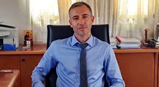 Ανδρέας Κτενάς, Αντιπεριφερειάρχης Περιφερειακής Ενότητας (Π.Ε.) Λευκάδας. #ΠΙΝ #Λευκάδα #Αντιπεριφερειάρχης #ΠεριφερειακήΕνότηταΛευκάδας #antipin_lefkada #ΠεριφέρειαΙονίωνΝήσων