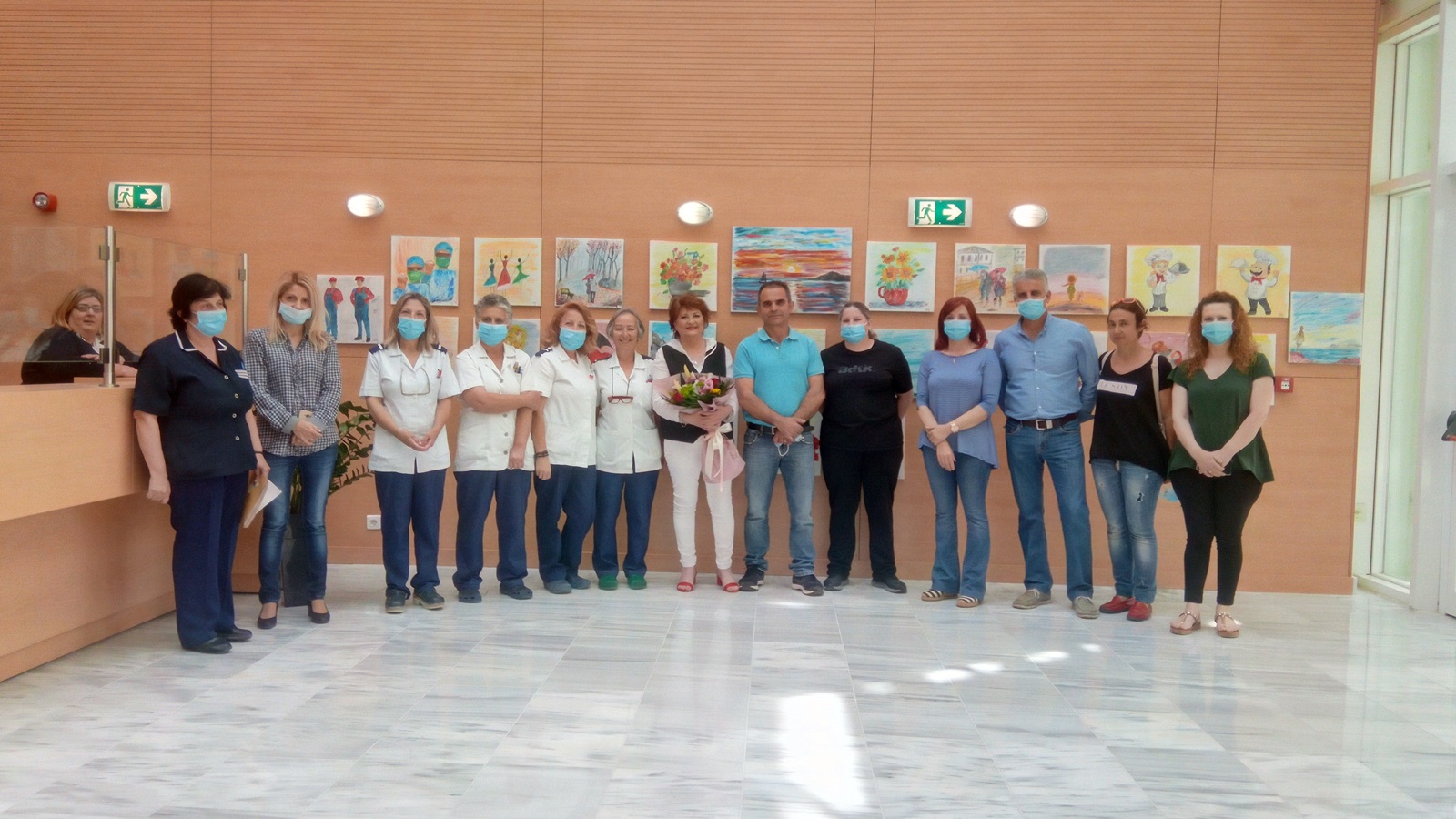 ΕΚΔΗΛΩΣΗ ΖΩΓΡΑΦΙΚΗΣ 1