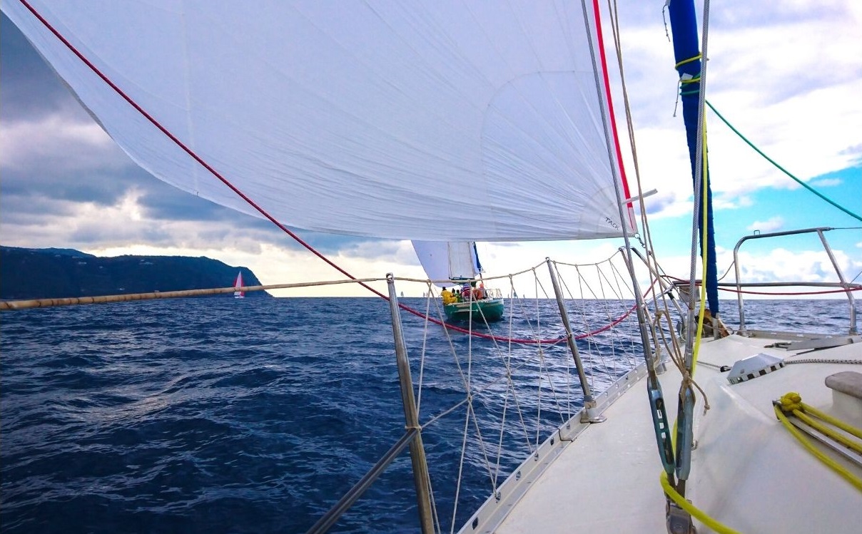 38η ΣΧΟΛΗ ΙΣΤΙΟΠΛΟΪΑΣ ΑΝΟΙΧΤΗΣ ΘΑΛΑΣΣΗΣ