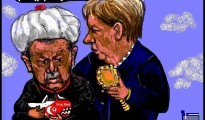 117. Erdogan-Merkel-Σχέση μέ miles and bonus