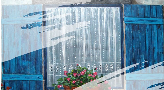 tetta kourti pelekouda afisa ekthesi 2020