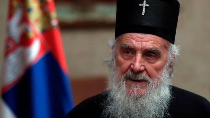virus-outbreak-obit-serbian-patriarch