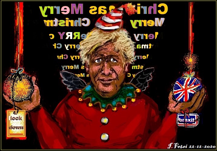 132.No-deal Brexit looms...