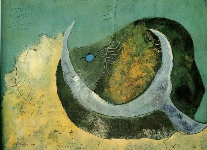 θεόδωρος-Στάμος-Προγονική-Λατρεία-1947-Copy-696x504