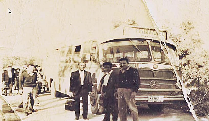 Σύντομη ιστορική αναδρομή στο ΚΤΕΛ Λευκάδας – Φωτογραφίες παλιών λεωφορείων  | Λευκαδίτικα Νέα - Lefkada News