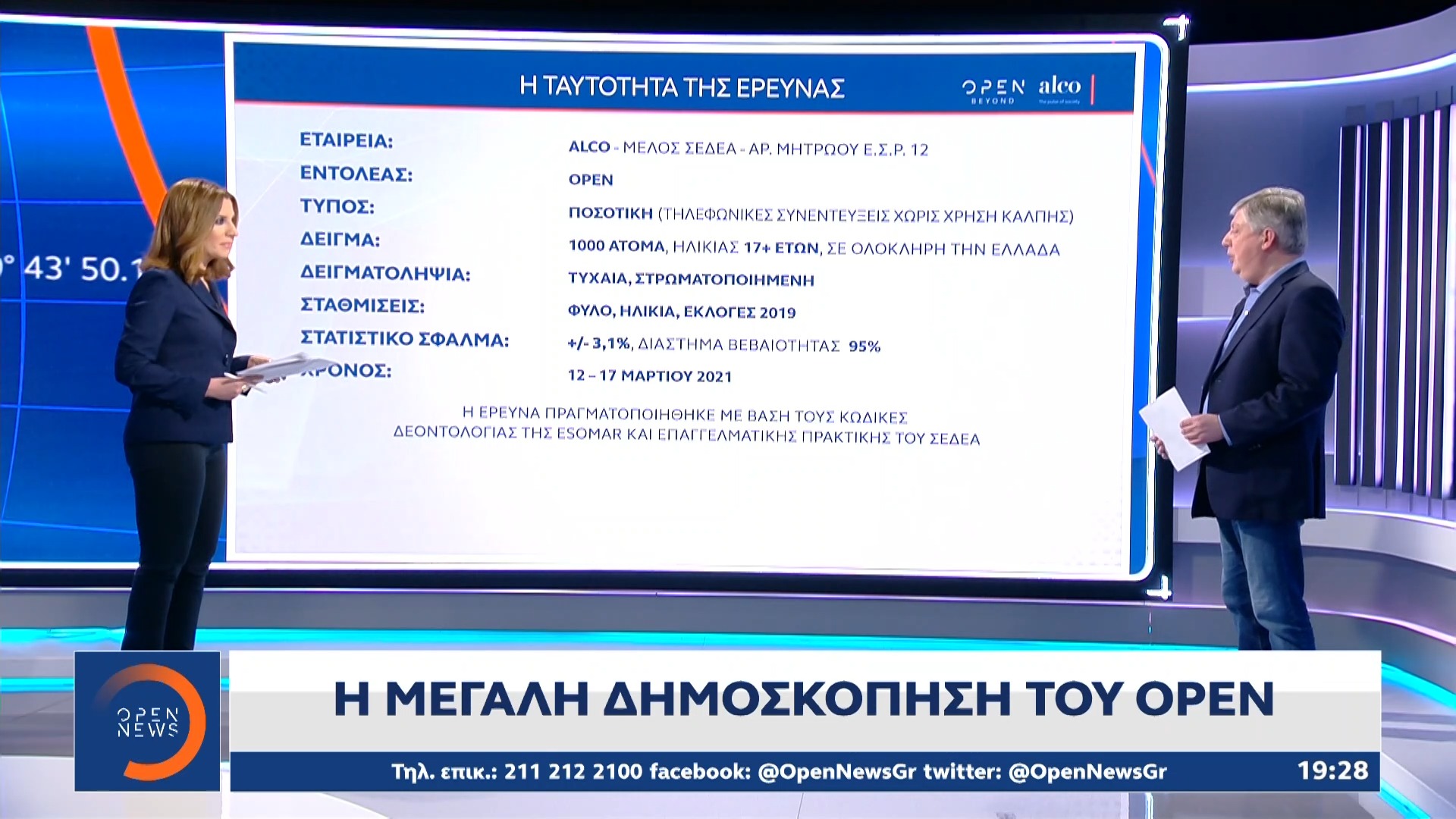 ΔΗΜΟΣΚΟΠΗΣΗ