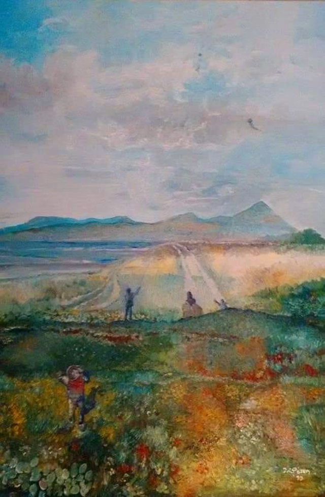 Το πέταγμα των χαρταετών