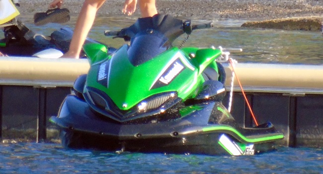 jet ski
