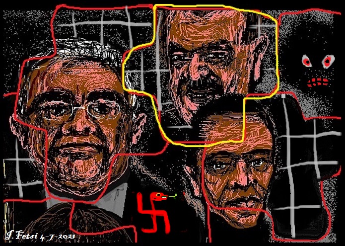 39.Το ναζιστικό παζλ ολοκληρώθηκε