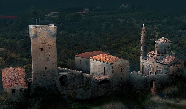 «Στο φως του Φεγγαριού» Αρχαιολογικοί Χώροι και Μνημεία με την Πανσέληνο 22 Αυγούστου 2021