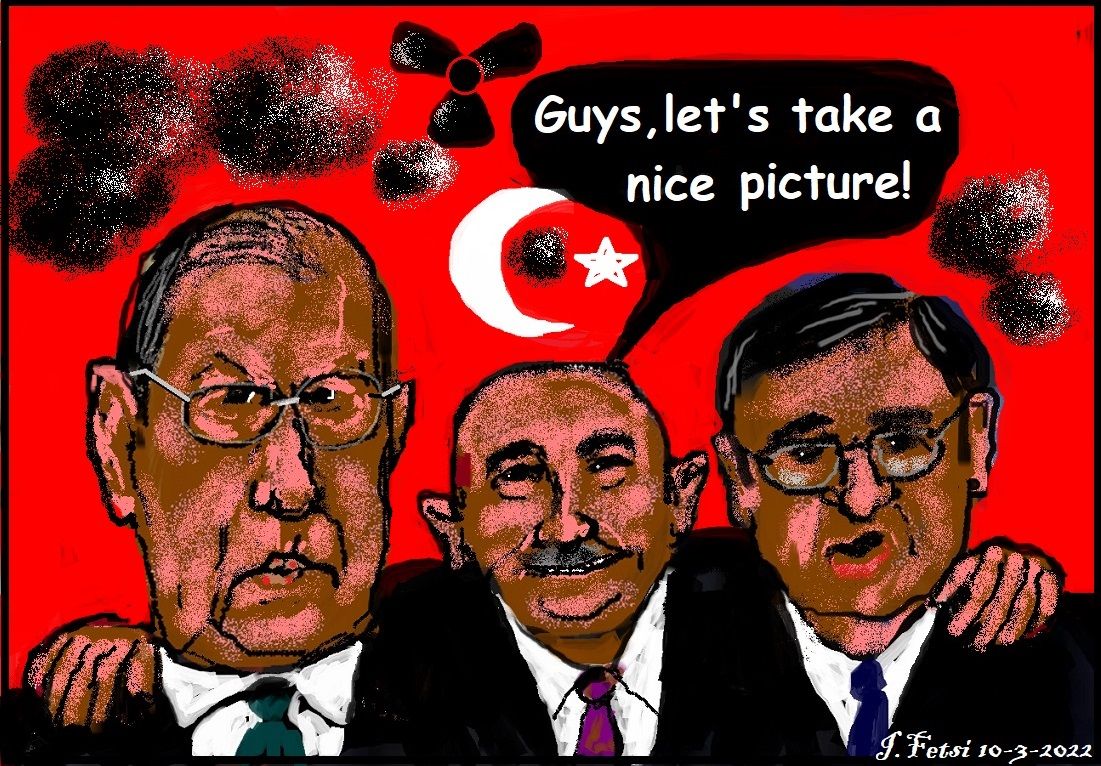 18.Ακαρπη η συνάντηση Lavrov-Kuleba