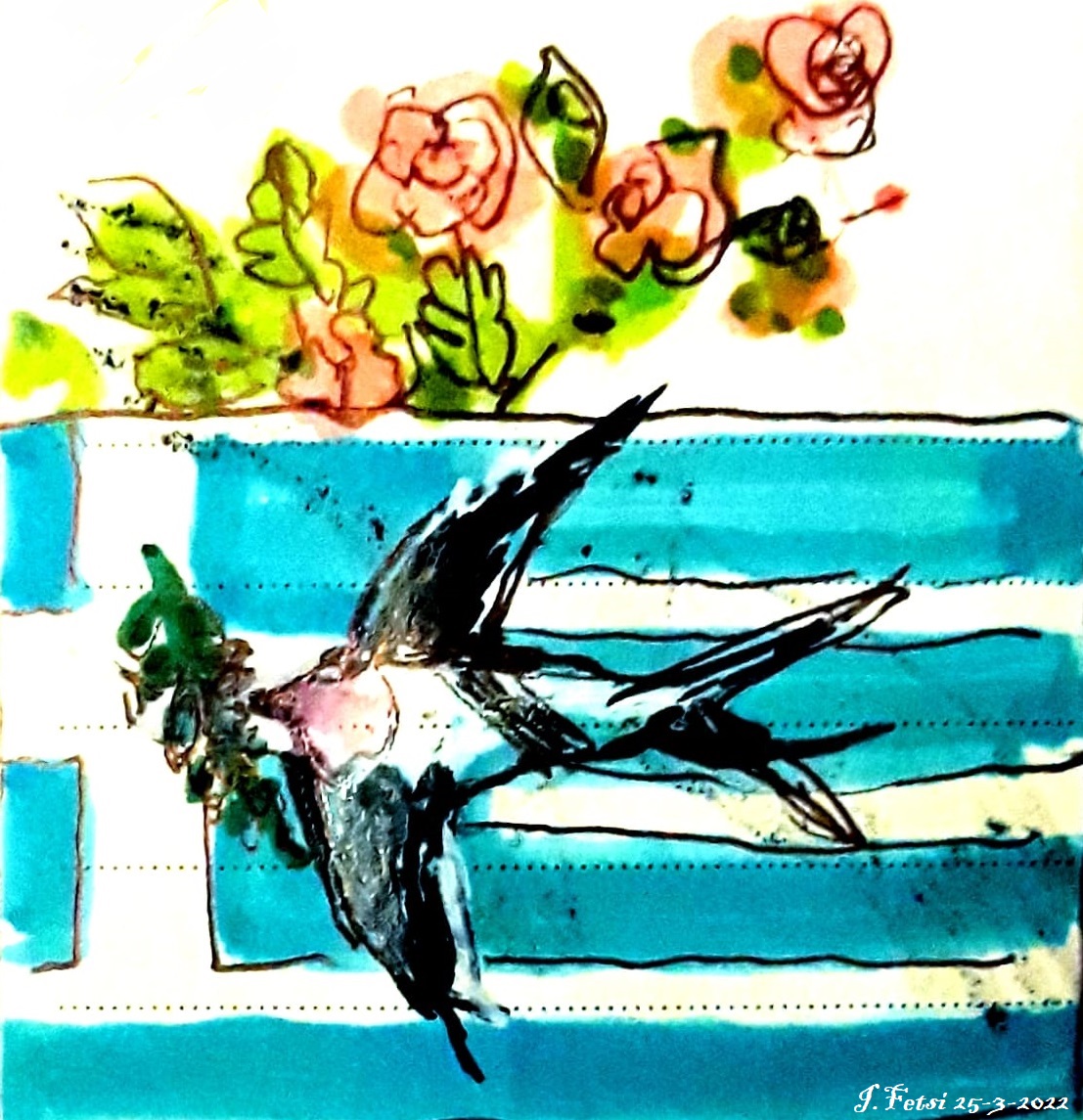 Ενα το χελιδόνι