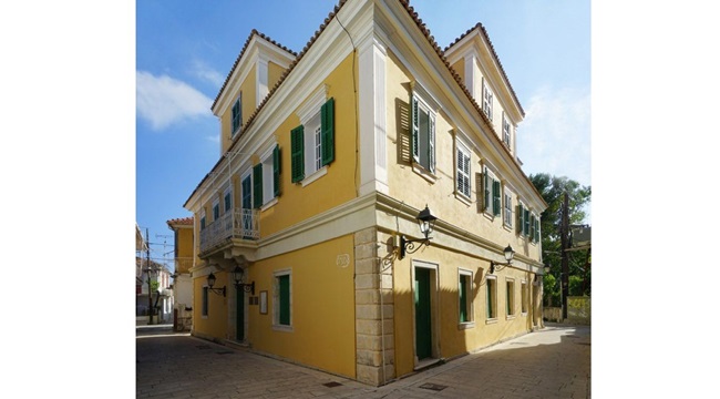 Orfeas Lefkadas - ktirio