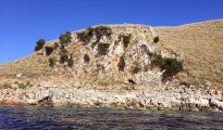 ΚΥΘΡΟΣ-σπήλαιο Πάνθηρα-200000 χρόνων κατοίκηση