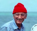 Ο Ζακ-Υβ Κουστώ (Jacques-Yves Cousteau) 2