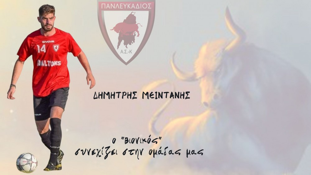 ΔΗΜΗΤΡΗΣ ΜΕΙΝΤΑΝΗΣ