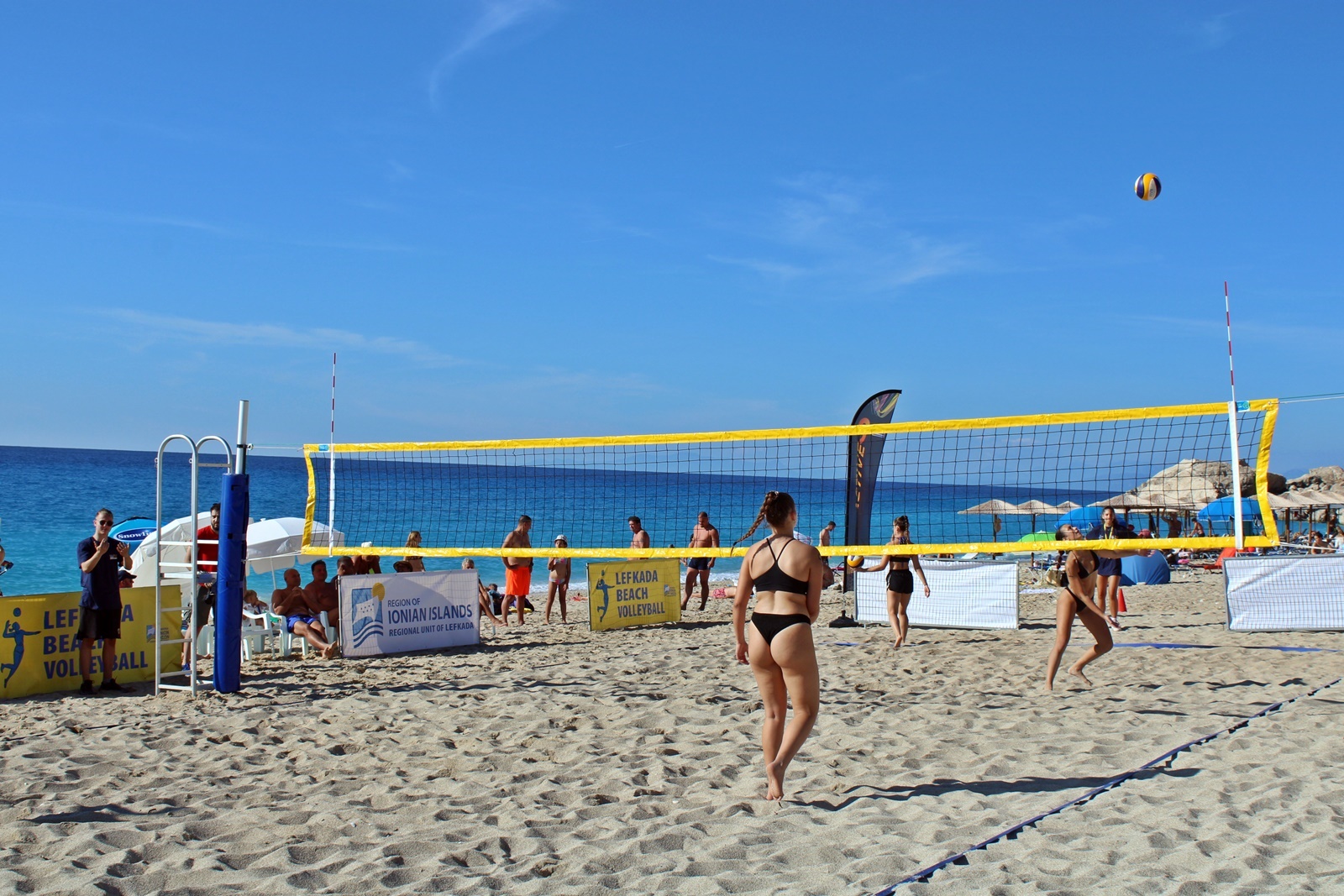 35_Lefkada Beach Volleyball