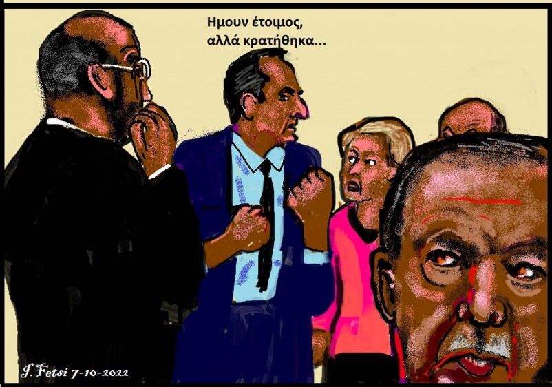 56.Δείπνο τύπου''to know us better''στην Πράγα