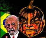 62.Εκλογική νίκη Lula και στο βάθος η curcubita