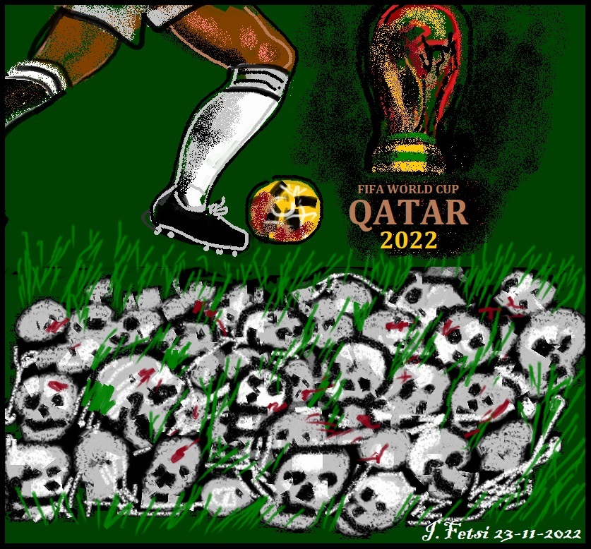 66.FIFA World Cup Qatar 2022
