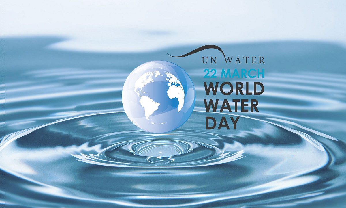 Παγκόσμια Ημέρα Νερού
