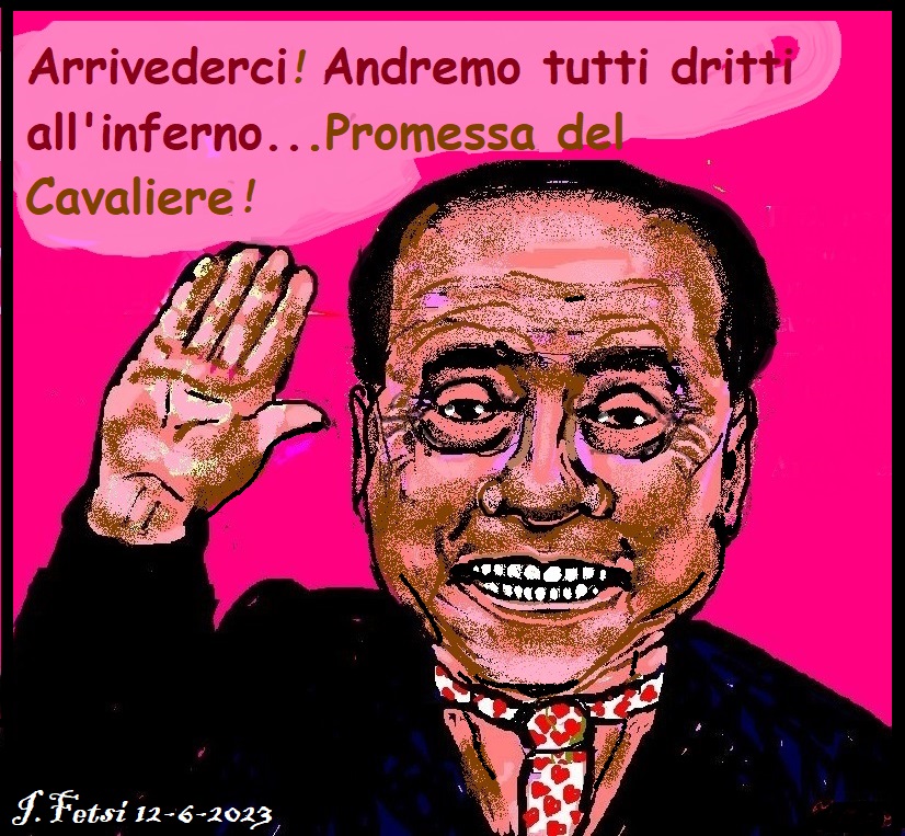 39.Silvio Berlusconi 1936-2023