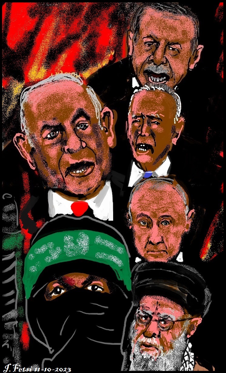 68.Γάζα-Οι παίκτες είναι πολλοί...