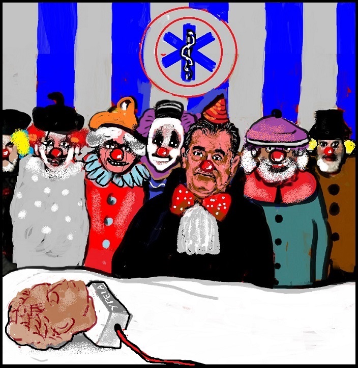 23.ΕΣΥ- αποδόμηση με αποκριάτικο σόου