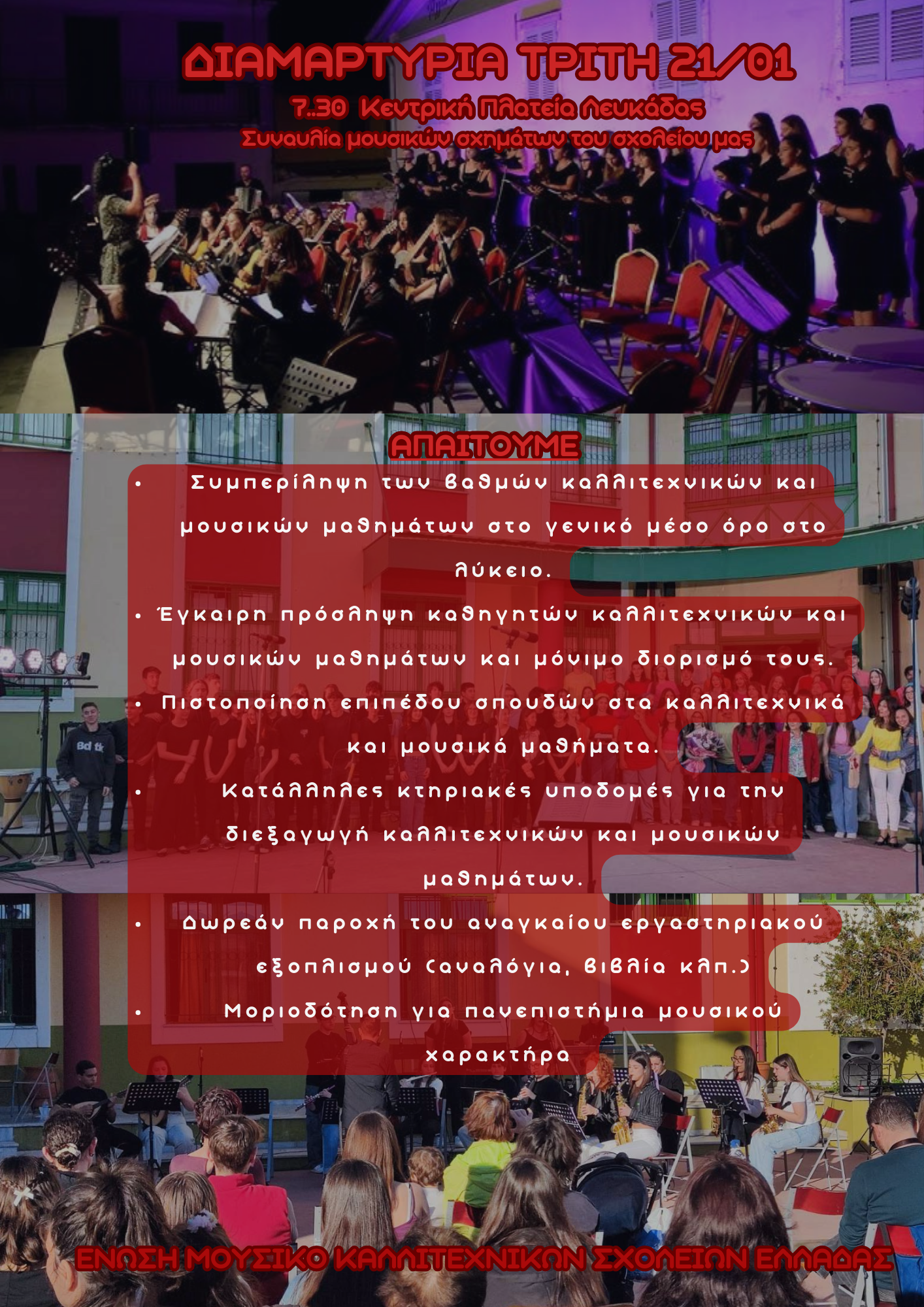 Black and Grey Modern Business Webinar Flyer