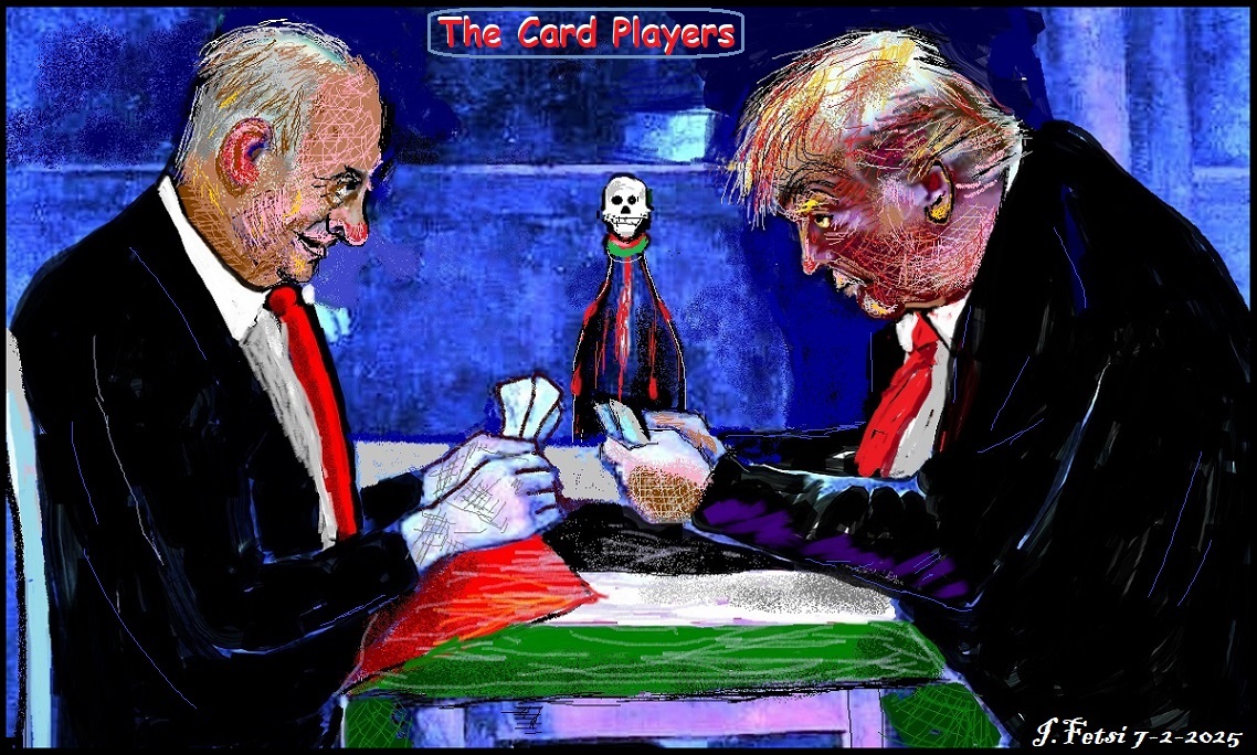 16.The Card Players-Ο χαμένος 6ος πίνακας του Cezanne