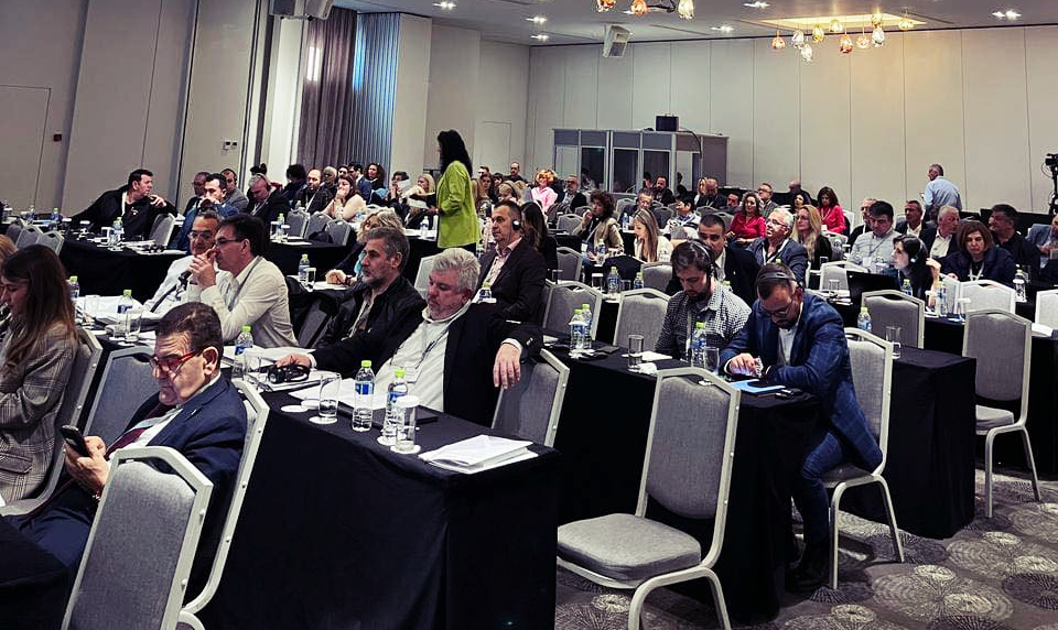 Γενική Εικόνα Συνεδρίου