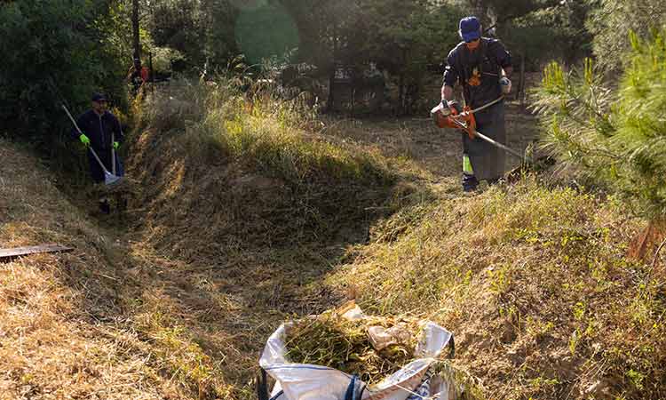 πυρασφαλεια