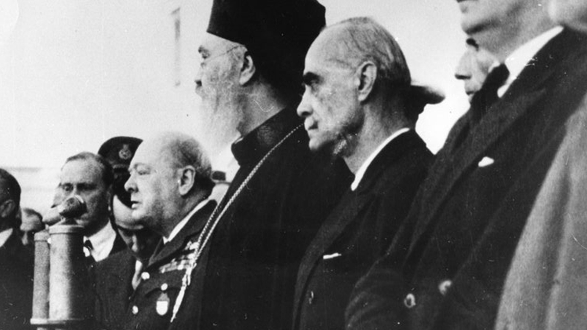 Σαν σήμερα, το 1944, καταφτάνει στην Αθήνα ο Ουίνστον Τσόρτσιλ | Λευκαδίτικα Νέα - Lefkada News