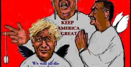 31.Τρείς λαλούν κι ο κορονοϊός χορεύει