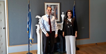 ΚΡΑΤΣΑ - ΘΕΟΧΑΡΗΣ Ι