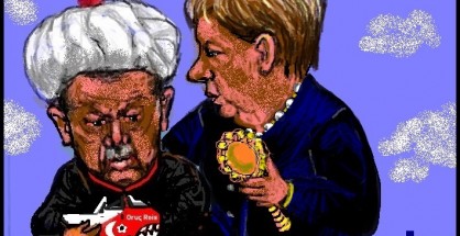 117. Erdogan-Merkel-Σχέση μέ miles and bonus