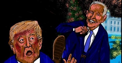 131.A tremendous kick out