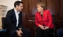 tsipras-merkel