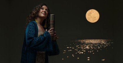 Patti Kalou - Stou Feggariou Ti Chasi - Promo Photo