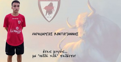 κοντογιαννης