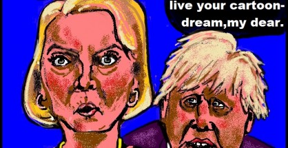 58.Liz Truss's rise and fall