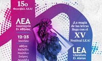 XV Festival LEA