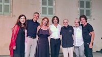 2023.08.31 @ Ανδρέας Κτενάς: «Μια αξέχαστη βραδιά, υψηλού πολιτιστικού επιπέδου, αντάξια του Νησιού των Ποιητών» - Μεγάλη επιτυχία και πλήθος κόσμου η εκδήλωση ποίησης και μουσικής της Π.Ε. Λευκάδας. #ΠΙΝ #Λευκάδα #Lefkada #Πολιτισμός #Ποίηση #Μουσική #Τέχνες #Παράσταση #ktenasandreas #antipin_lefkada #ΠεριφερειακήΕνότηταΛευκάδας #ΠεριφέρειαΙονίωνΝήσων