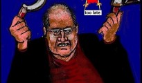 64.Ο Φίλης πήρε τα όπλα του...